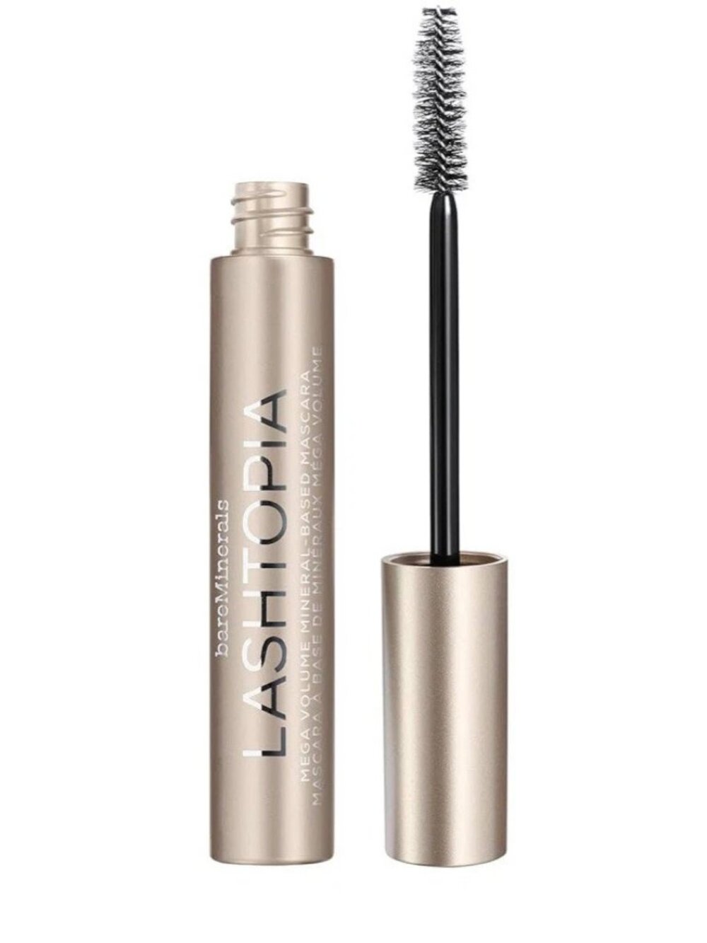BareMinerals Lashtopia Mega Volume Mineral Base Mascara Ultimate Black 86211